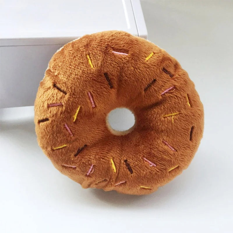 Jouet peluche sonore moelleuse