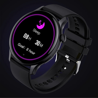 Montre connectée Amoled écran tactile