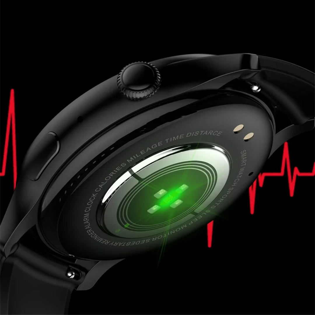 Montre connectée Amoled écran tactile