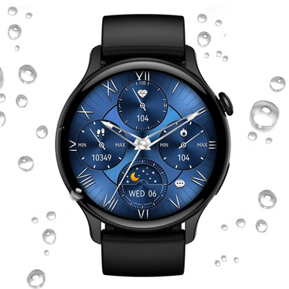 Montre connectée Amoled écran tactile