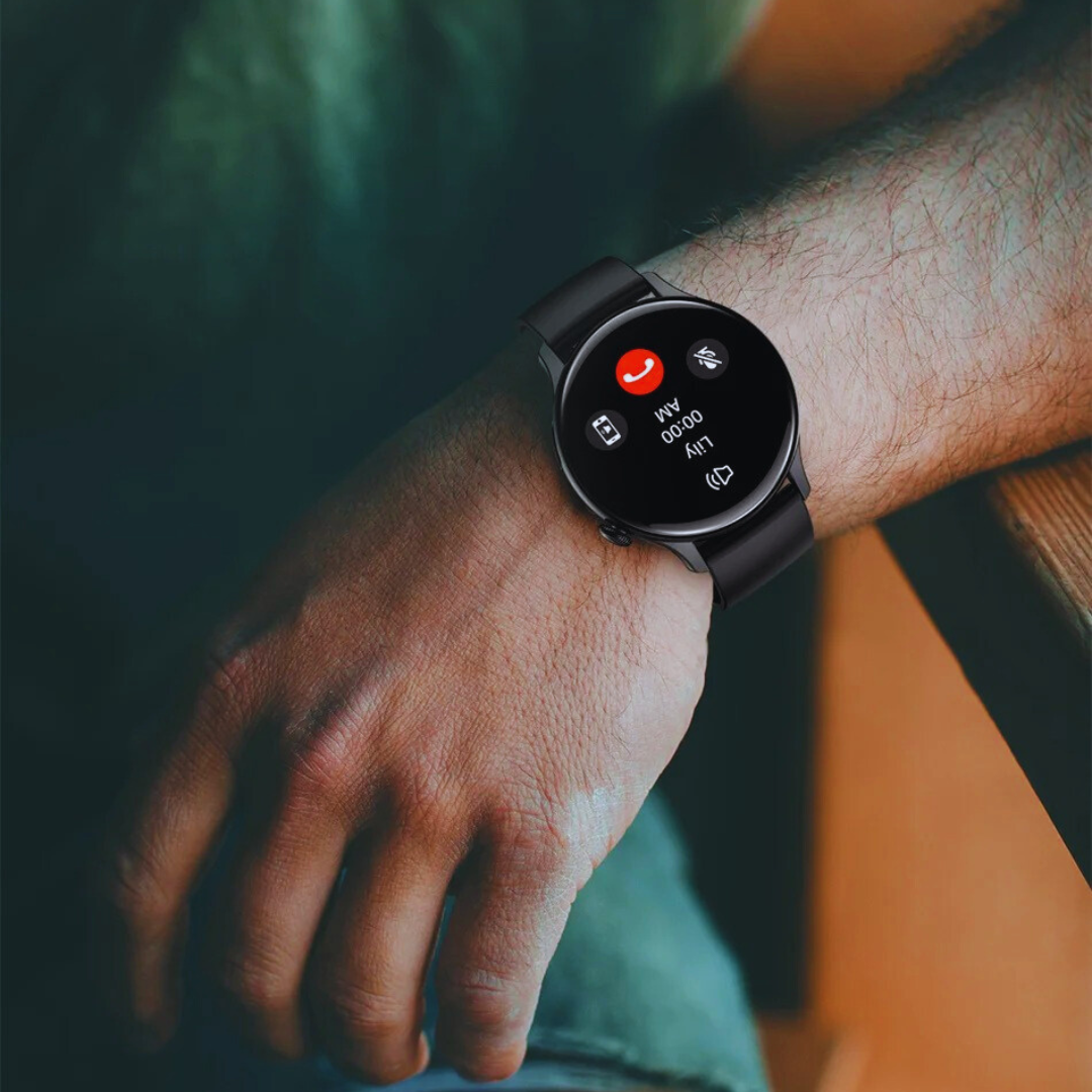 Montre connectée Amoled écran tactile