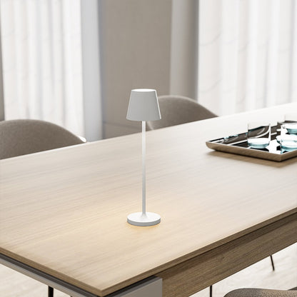 Compact LED Lamp with Touch Screen and Long Lifespan