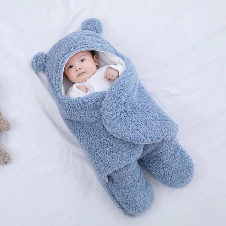 Cozy Winter Blanket for Baby and Child