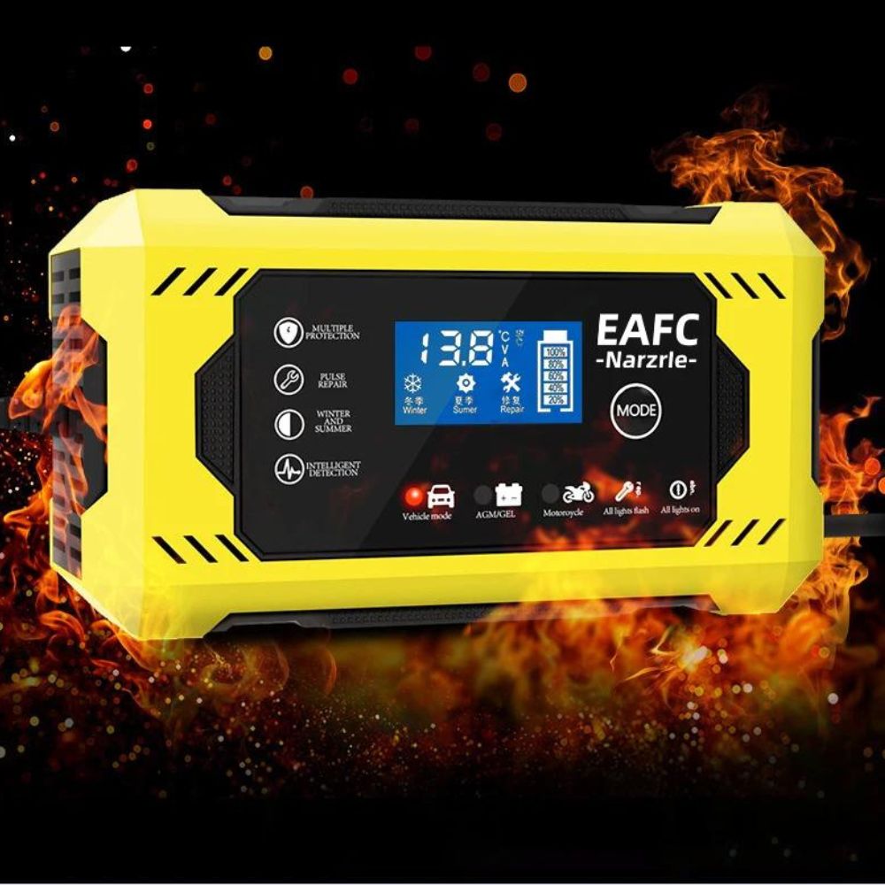 Powerful 12V Fast Car Charger