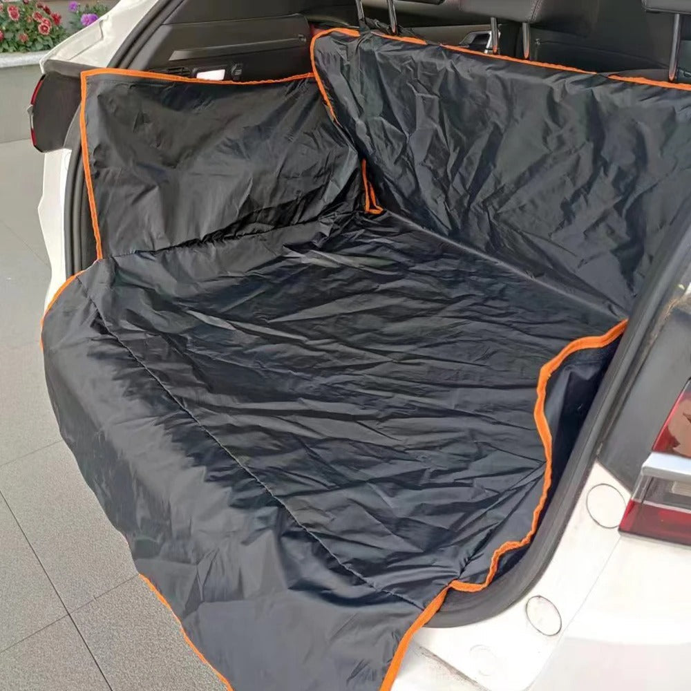 Tapis de siège antidérapant pour chien confortable