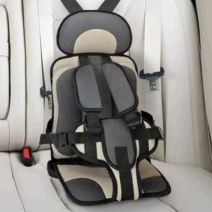 Siège auto de sécurité portable pour enfant