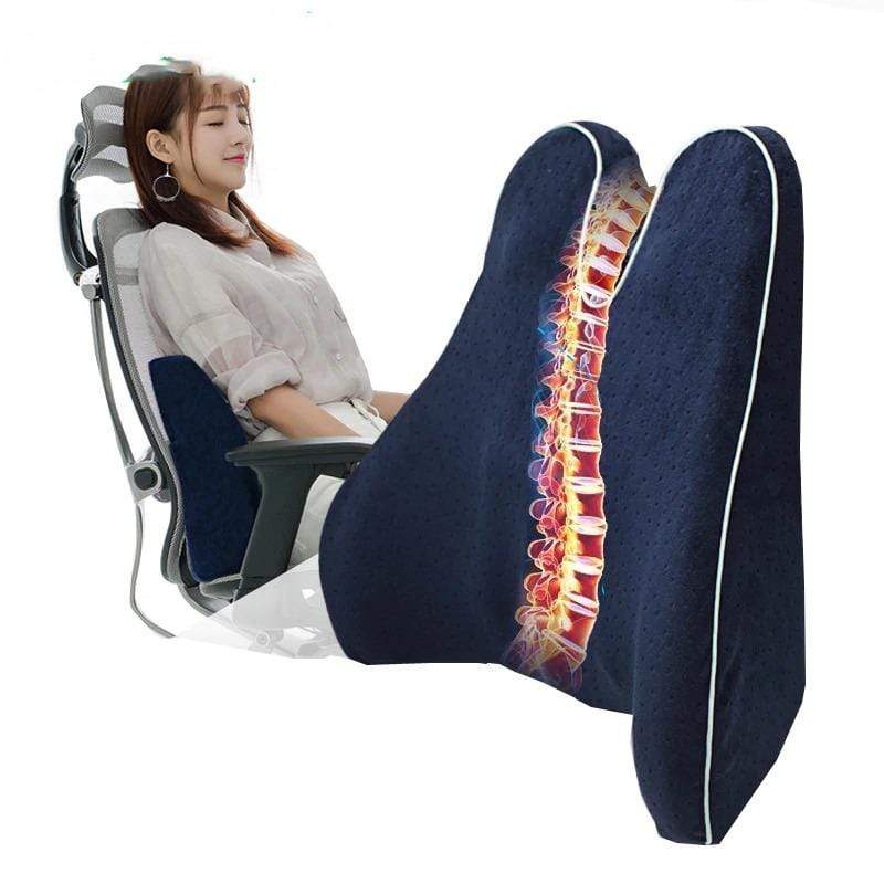 Ergonomic Lumbar Support Cushion