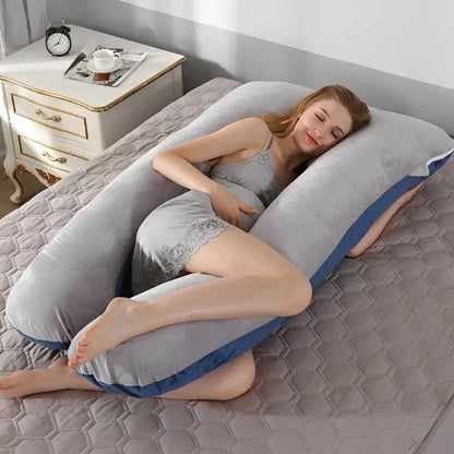 Coussin de Maternité Étanche et Confortable - Santeova