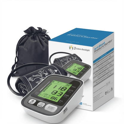 Tensiomètre électronique bras précis et facile d’utilisation