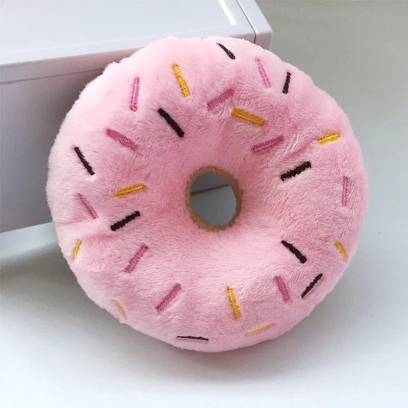 Jouet peluche sonore moelleuse