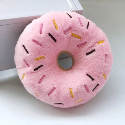 Jouet peluche sonore moelleuse