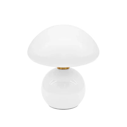 Elegant Glass Bedside Lamp