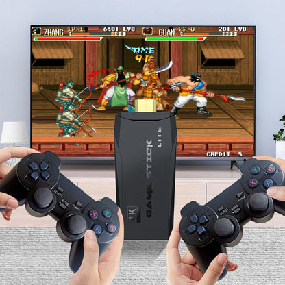 Console de jeu rétro portable Pro