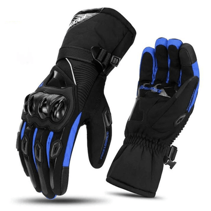 Waterproof and Durable Motorcycle Gloves