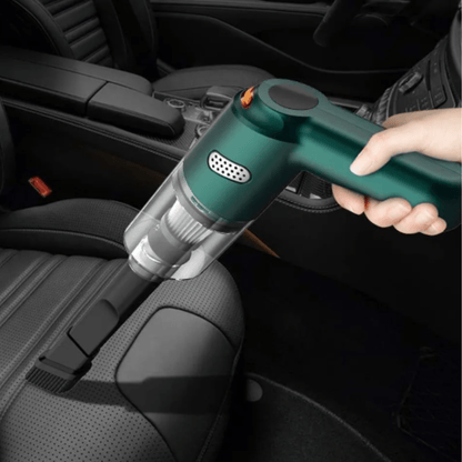 Mini aspirateur portable sans fil pour voiture