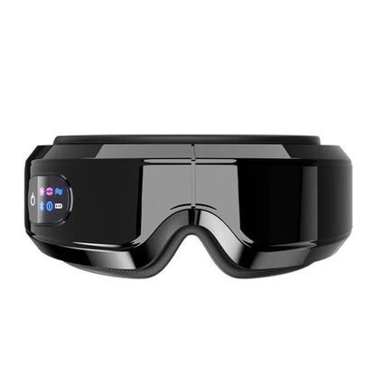 Masque de massage chauffant 6D pour les yeux