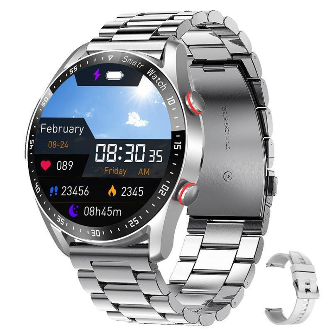 Montre intelligente multifonction à écran tactile