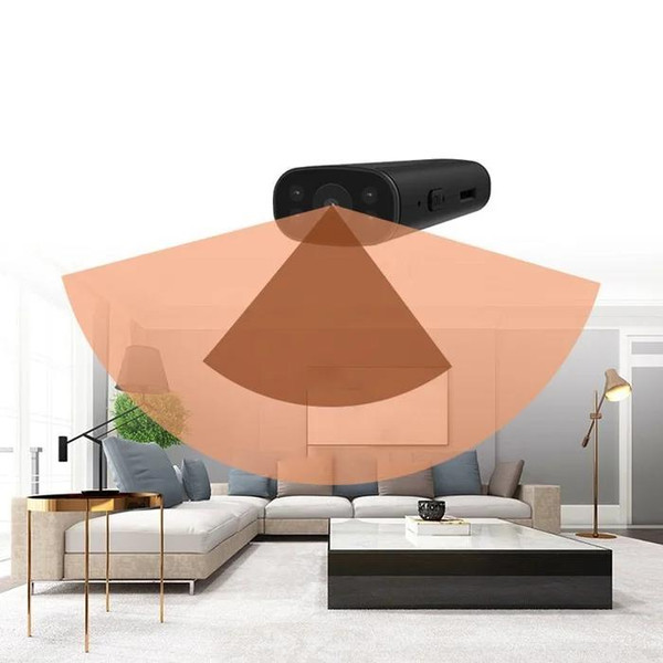 Mini caméra sans fil HD 1080p compacte