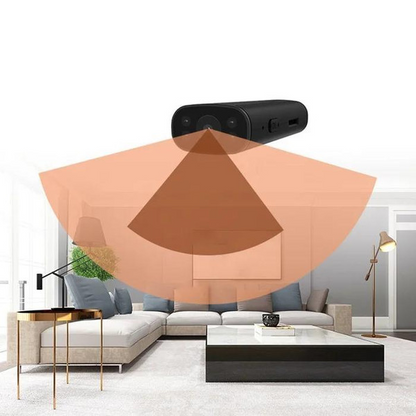 Mini caméra sans fil HD 1080p compacte
