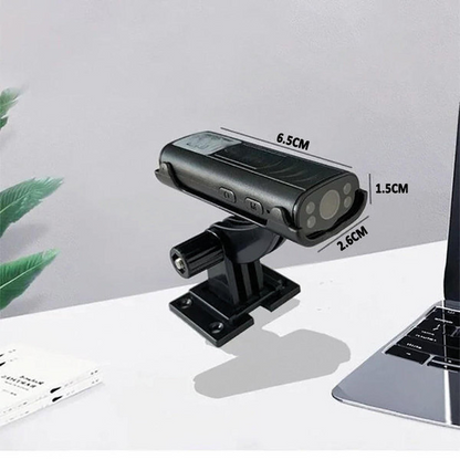 Mini caméra sans fil HD 1080p compacte