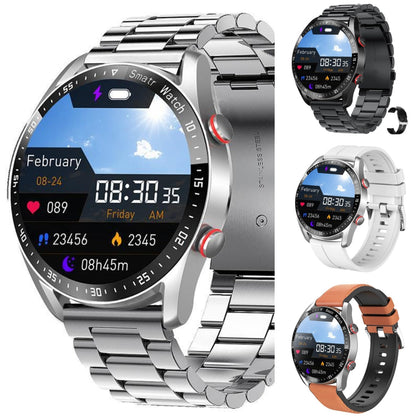 Montre intelligente multifonction à écran tactile