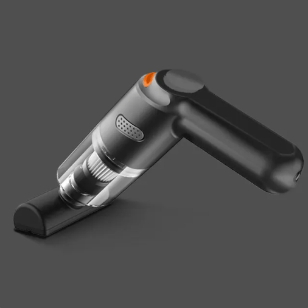 Mini aspirateur portable sans fil pour voiture