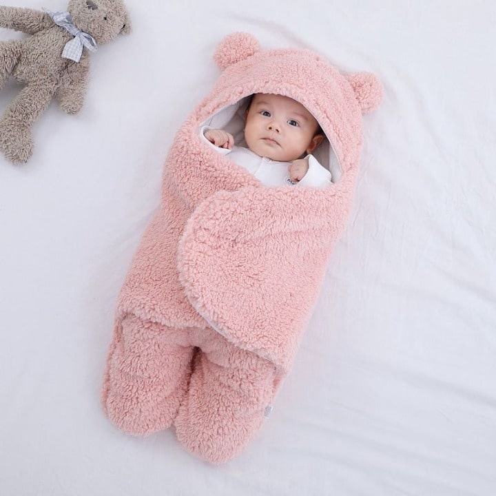 Cozy Winter Blanket for Baby and Child