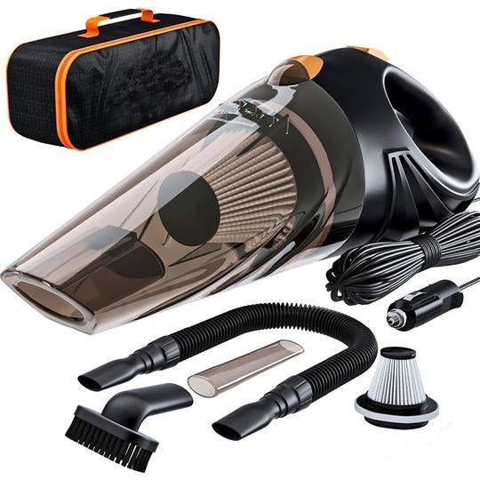 Aspirateur Auto Compact - Santeova