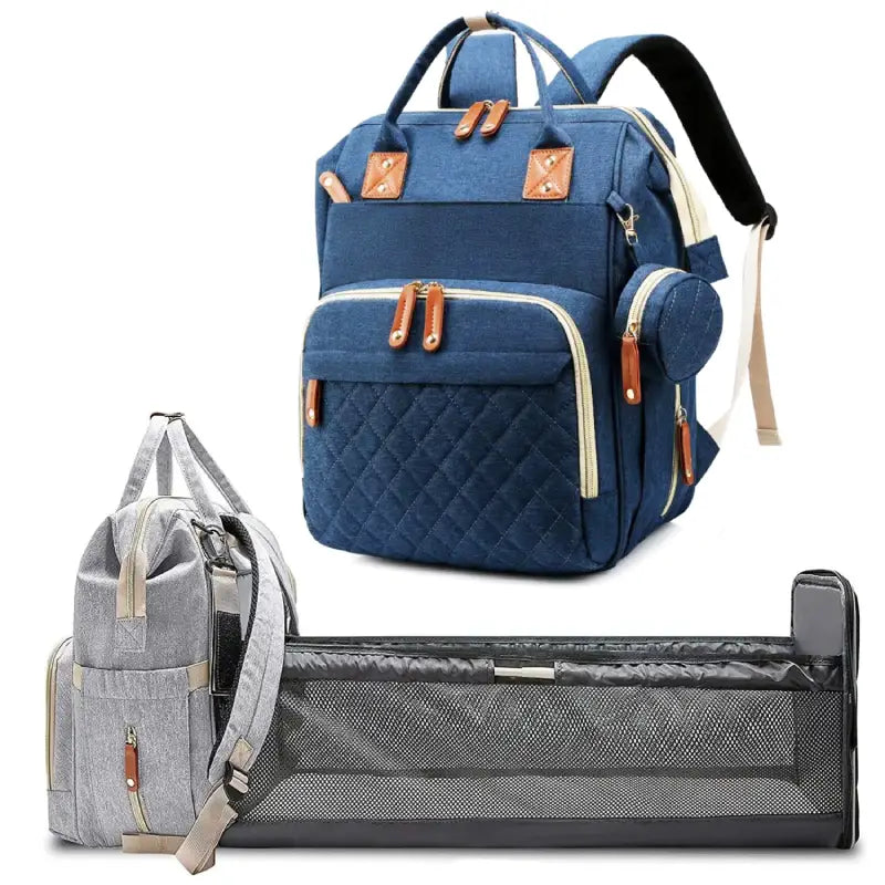 Versatile 3-in-1 Baby Bag