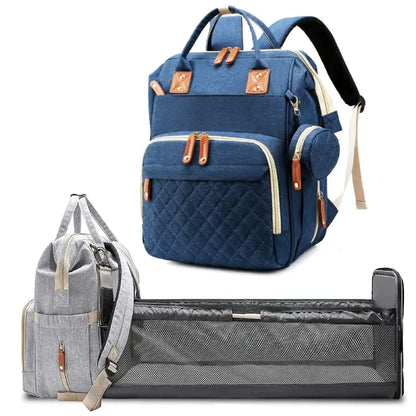 Versatile 3-in-1 Baby Bag