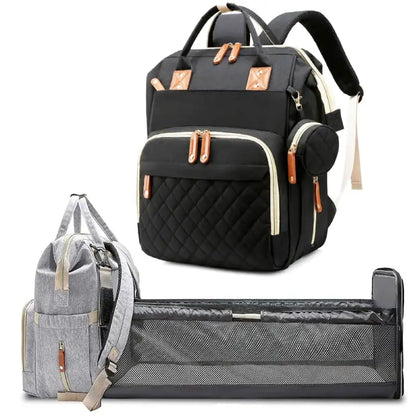 Versatile 3-in-1 Baby Bag