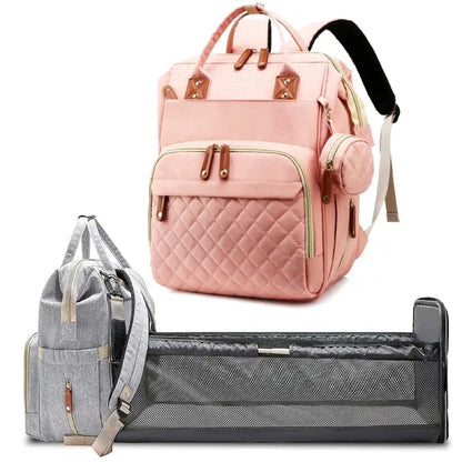 Versatile 3-in-1 Baby Bag