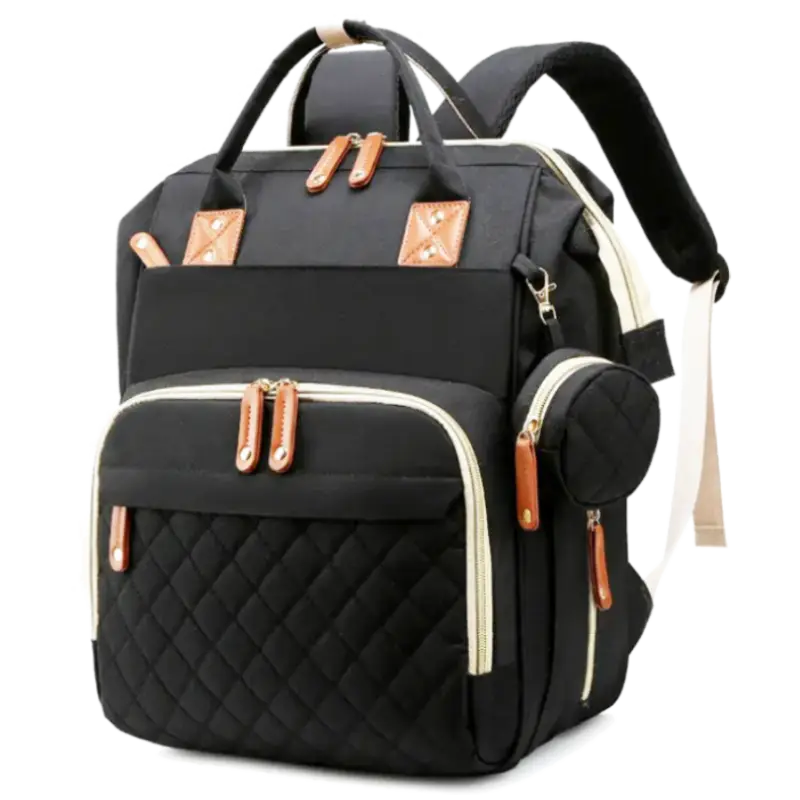 Sac à langer multifonction imperméable 3 en 1