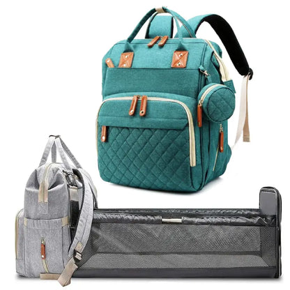 Versatile 3-in-1 Baby Bag