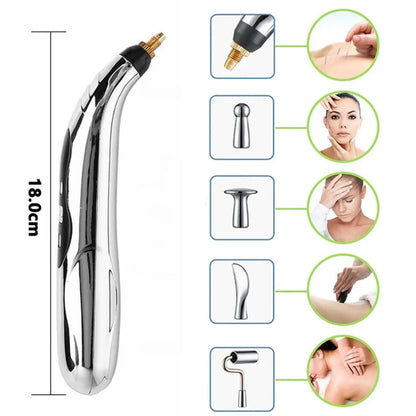 Energetic Pulse Acupuncture Pen