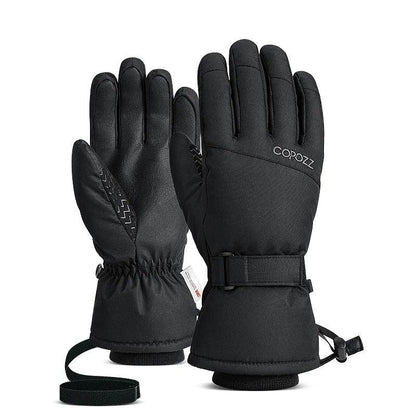 Warm and Waterproof Winter Gloves