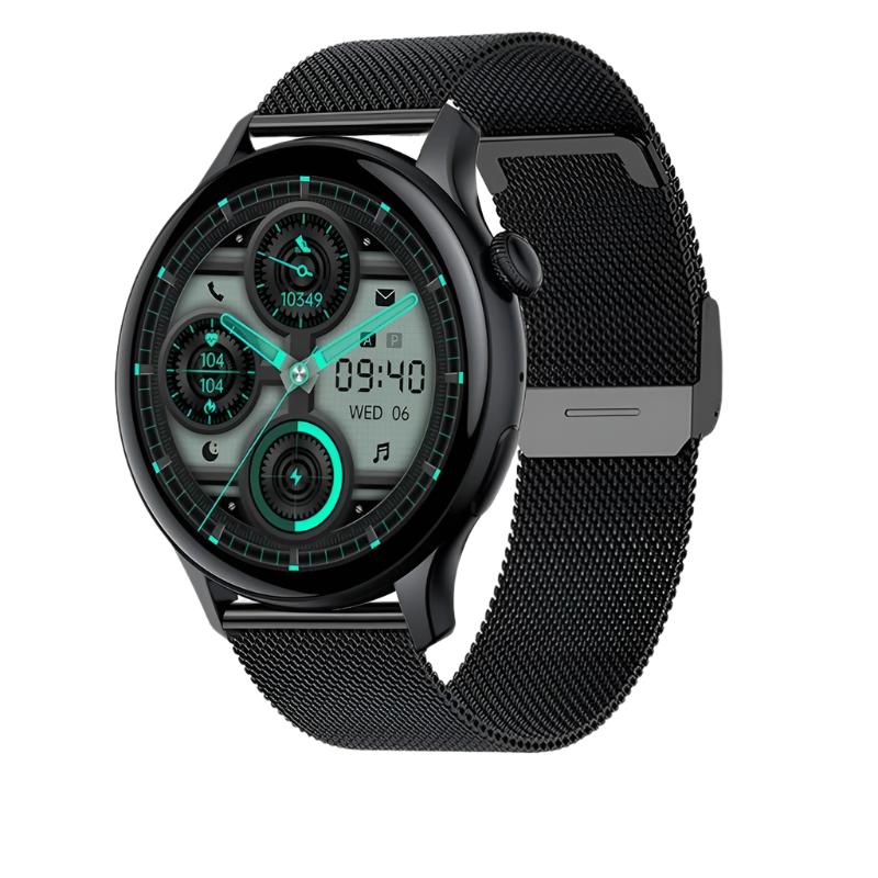 Montre connectée Amoled écran tactile