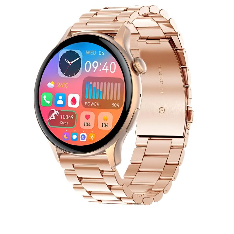 Montre connectée Amoled écran tactile