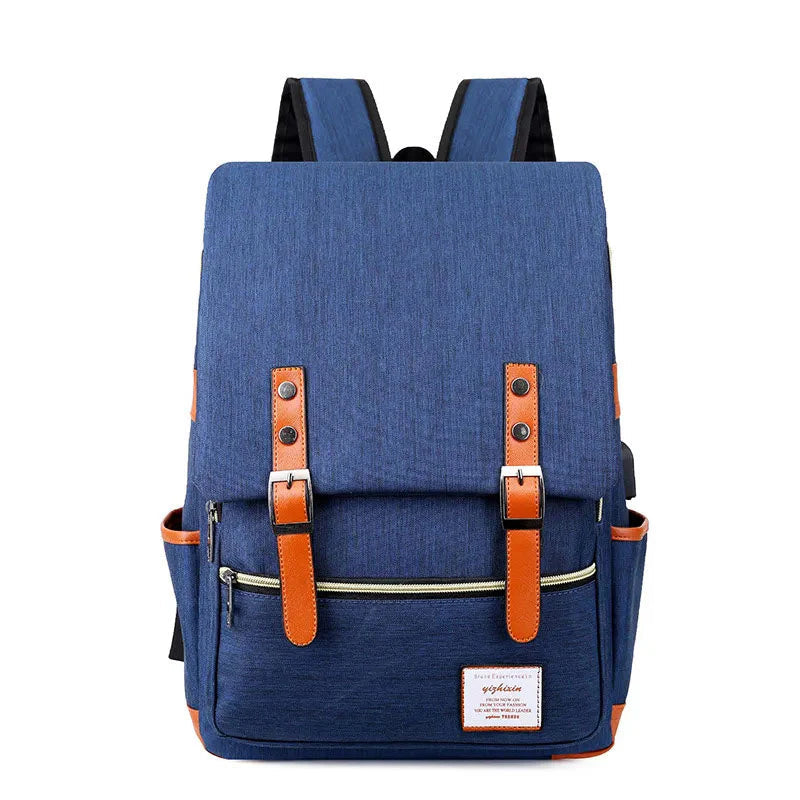 Sac à dos pour ordinateur portable léger à protection renforcée