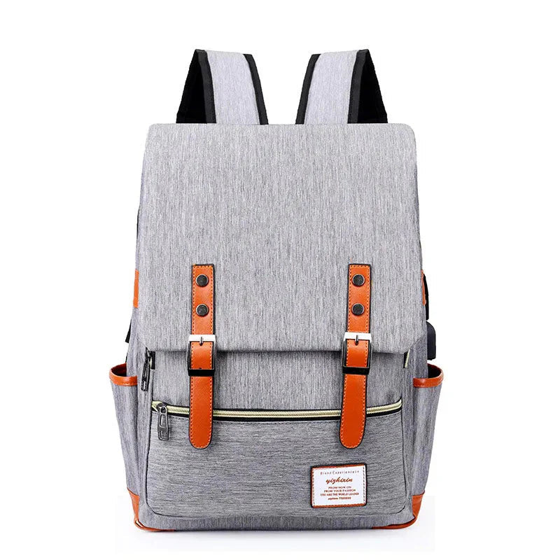 Sac à dos pour ordinateur portable léger à protection renforcée