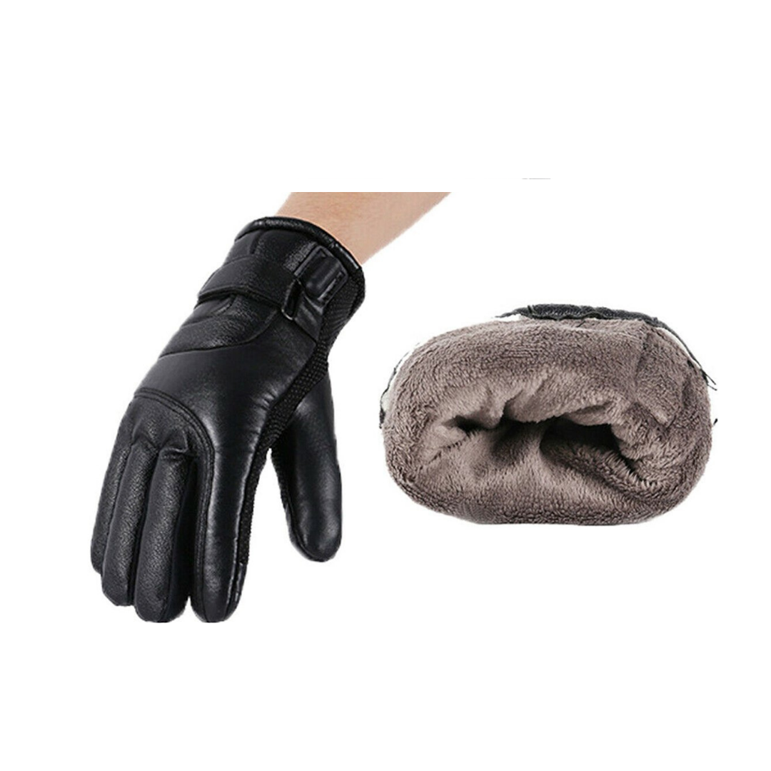 Gants chauffants électriques à batterie rechargeable