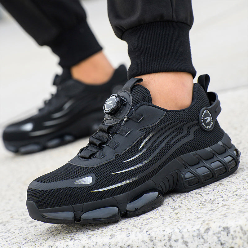 Men's Work Shoes - Ultra Durable