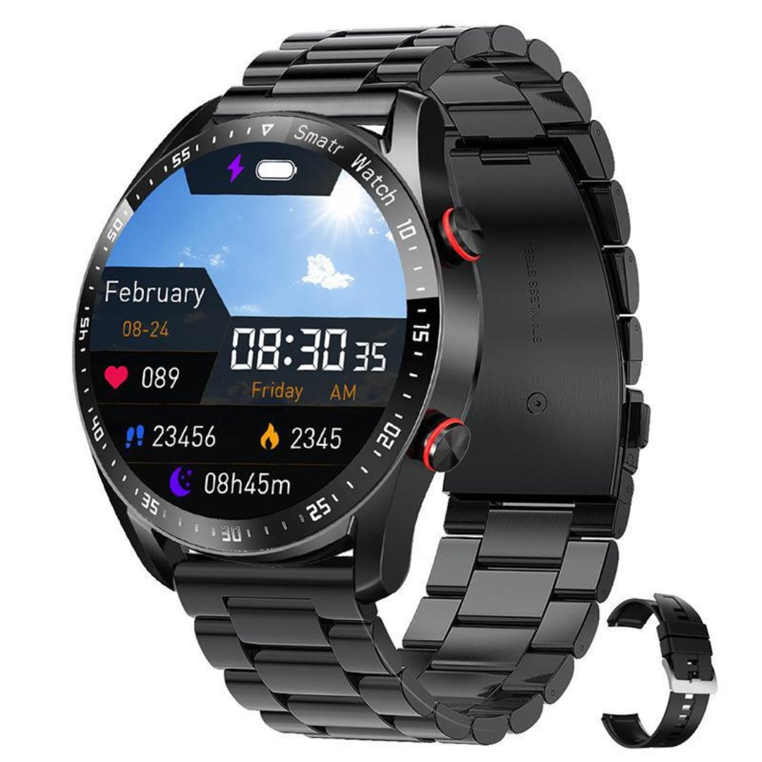 Montre intelligente multifonction à écran tactile
